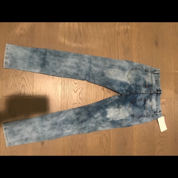 Sexy ripped boyfriend jeans NWT - Picture 6 of 6